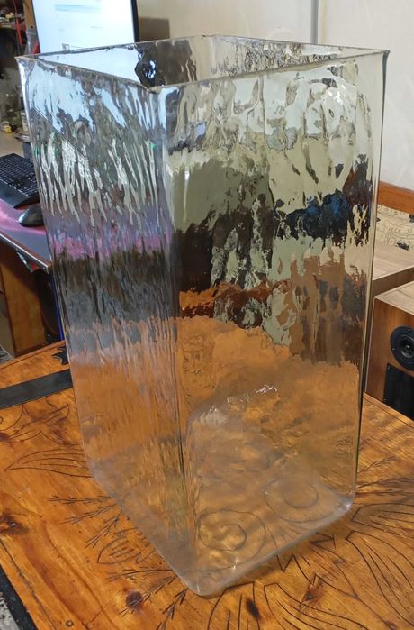 Стеклянная емкость емкость 24 литра