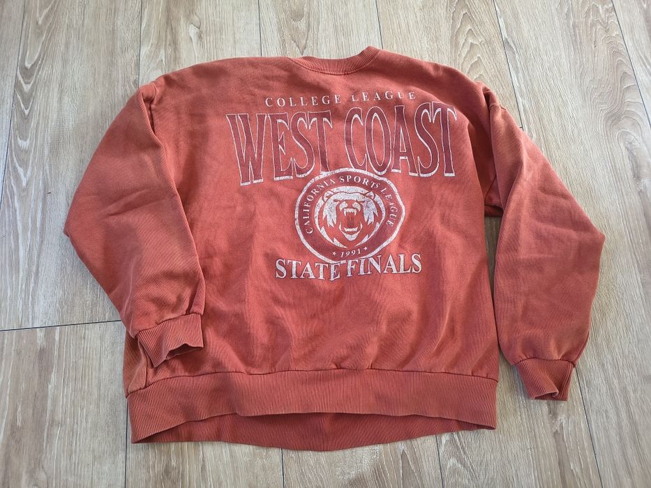 Bluza pull &bear xs
