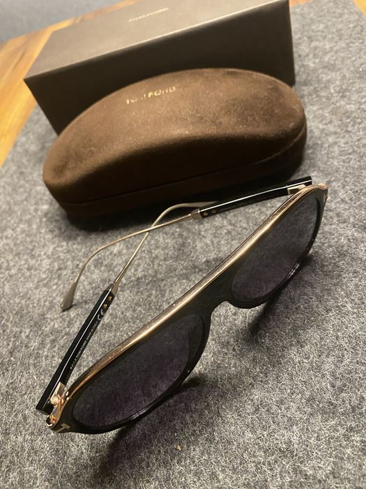 Tom Ford Nicholai -02 okulary sloneczne polaryzacja