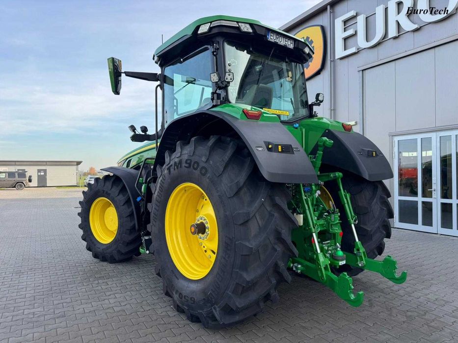 John Deere 8R340 Limitowana edycja z DE w Full Led jak 8R410 8RX 8400 ...
