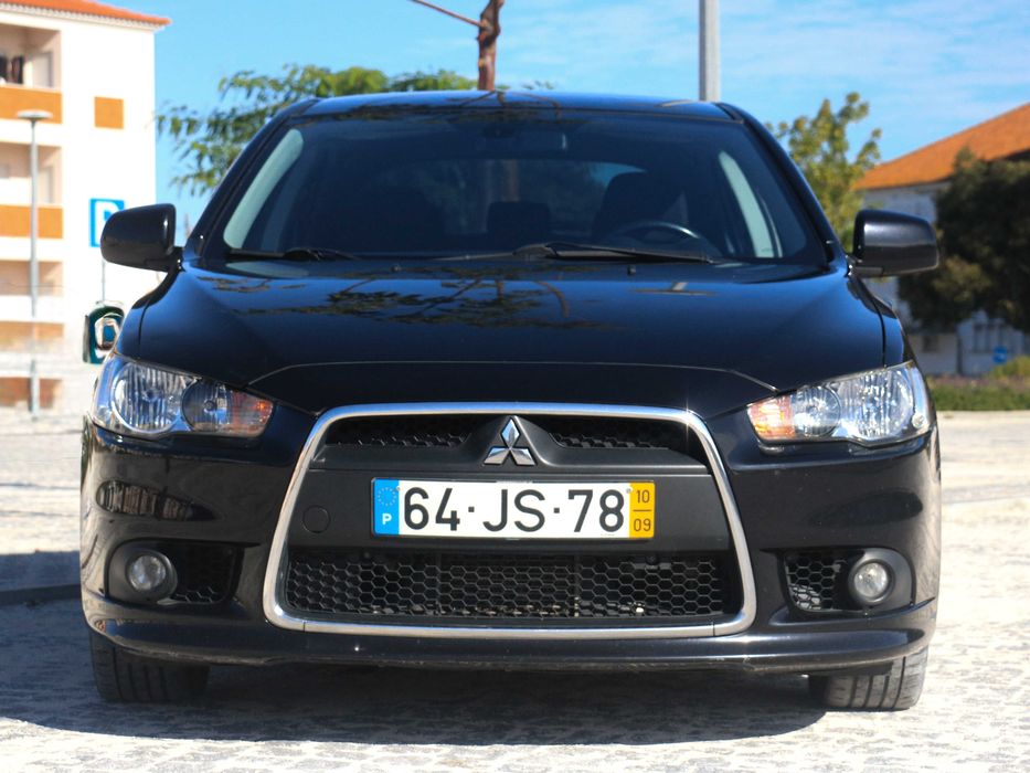 Mitsubishi Lancer Sportback 1.8 DI-D Intense ClearTec | 136 cv | 2010 — photo 3
