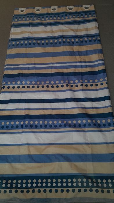 Cortina para duche/banheira