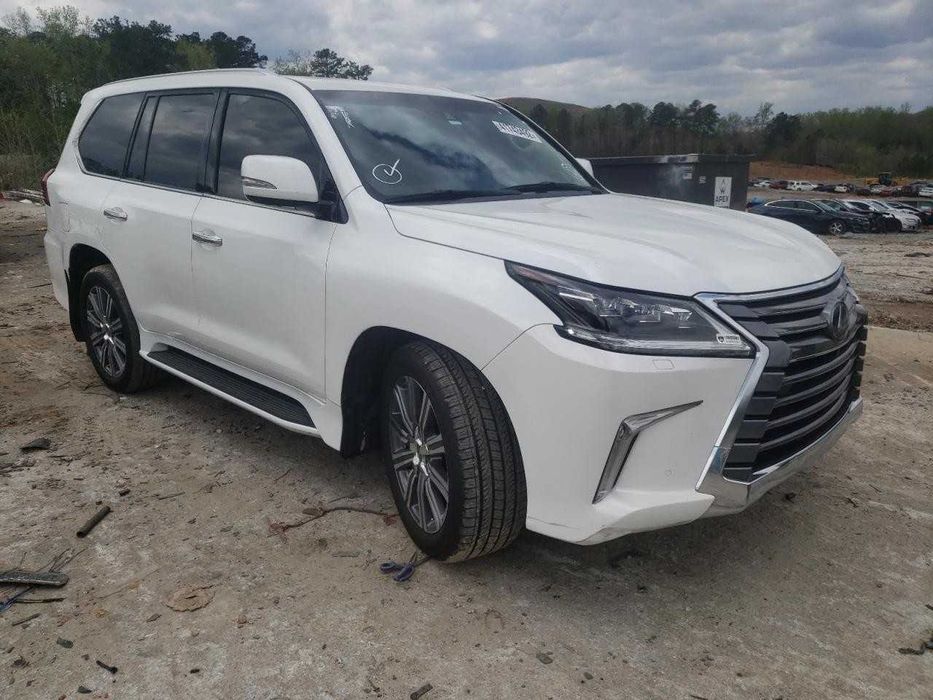 Запчасти Lexus LX 570/450 2016-2020год