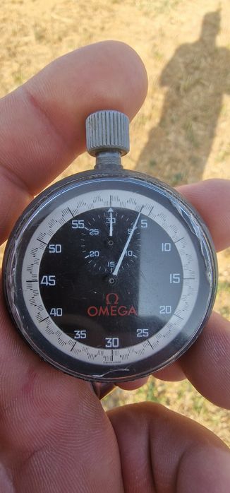 Stopwatch Omega.