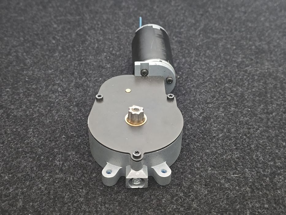 Audi A8 D3 4e 2003-  Motor Cortina Elétrica Traseira OEM EPC