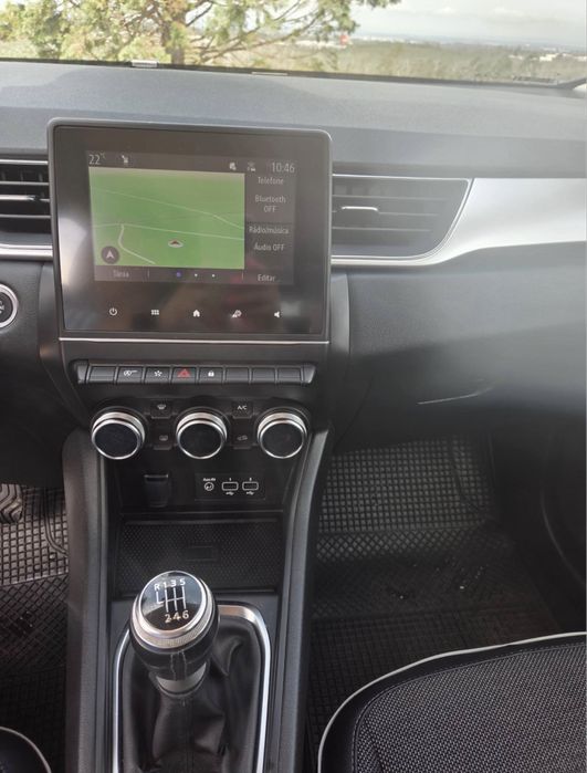 Renault Captur 1.0 Tce Techno 2022