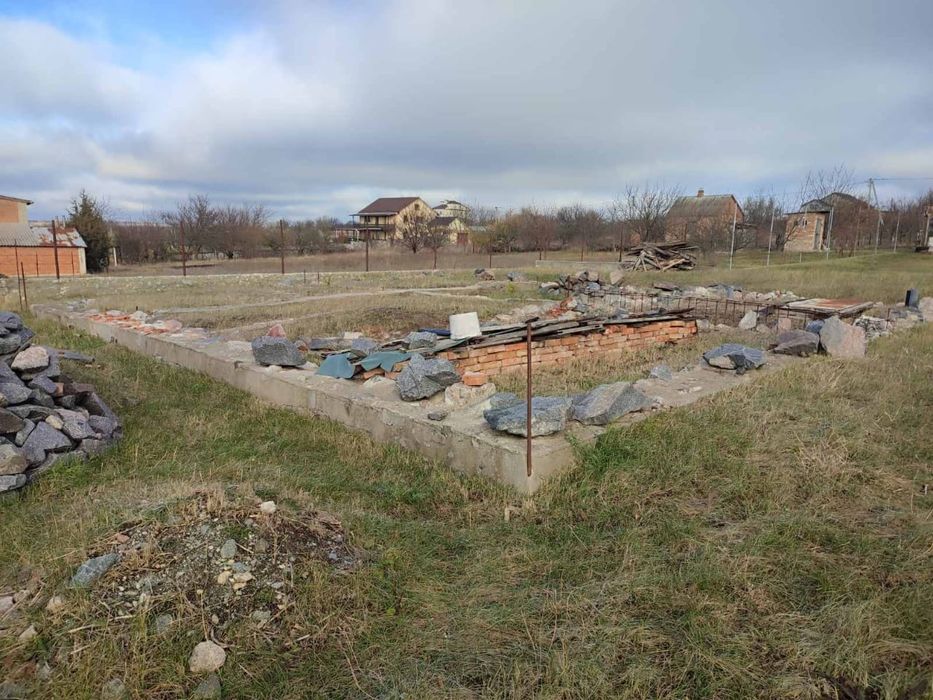 Земельна ділянка