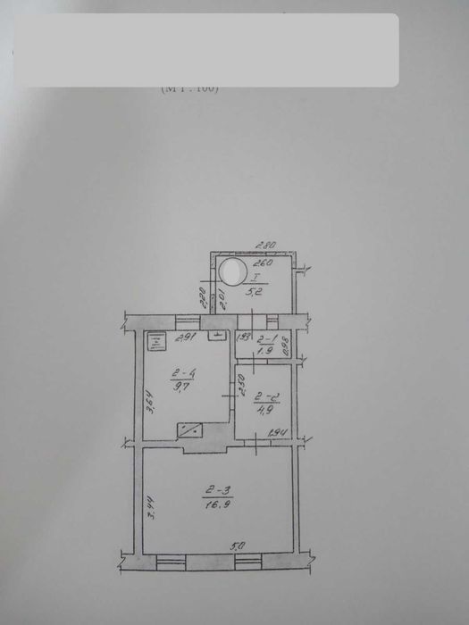 Продам квартиру на опушке соснового леса