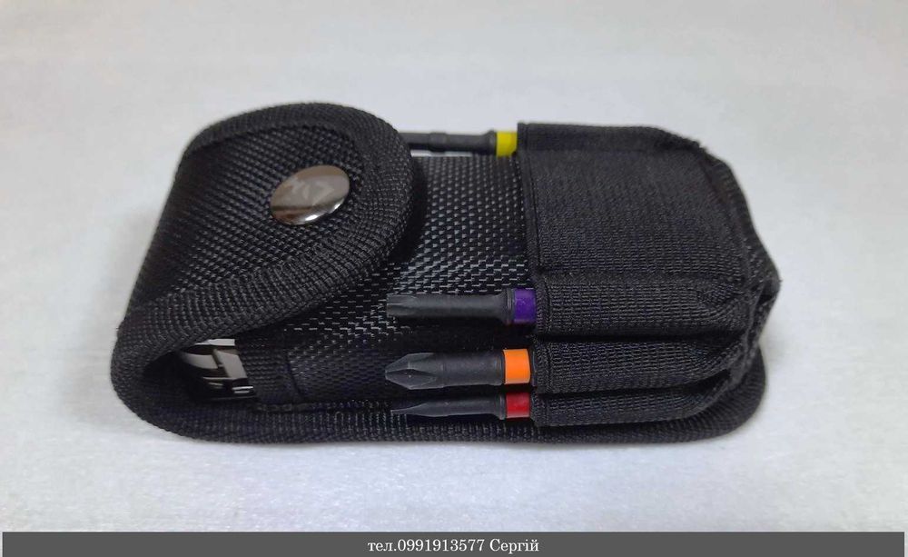 Мультитул Dnipro-M 17 в 1, Новый