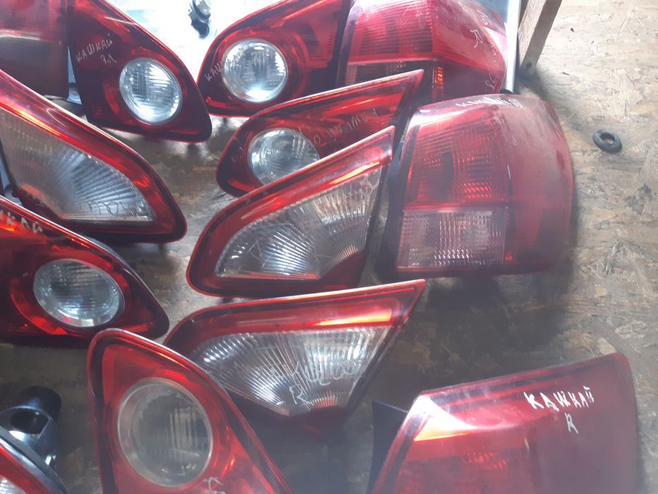 Фари Ниссан Кашкай стоп фара Nissan Qashqai: 1 450 грн. - Другие ...
