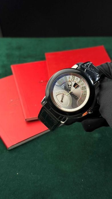 Швейцарские часы Gerald Genta 45мм