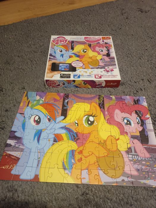 Puzzle Trefl 5 +