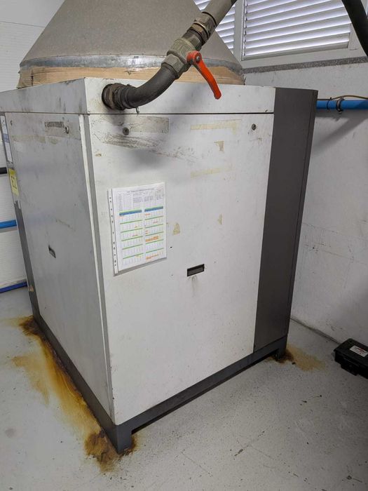 Compressor de parafuso Bottarini KS58 37KW