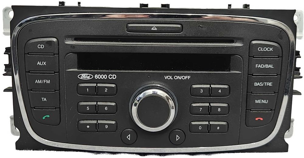 Radio Ford 6000CD 7M5T-18C815-BC