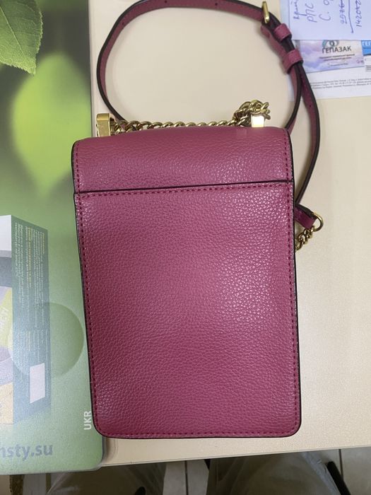 Сумка DKNY elissa north/south phone crossbody