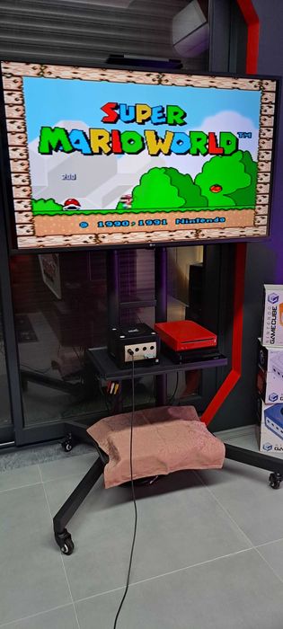 SÓ 249 EUROS - Gamecube All-in-1 Retrobrew