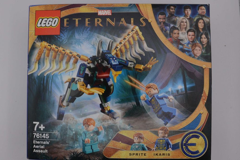 LEGO MARVEL 76145 [Nowe]