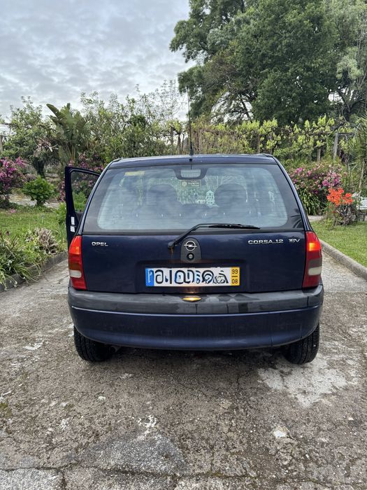 Opel corsa b 1.2
