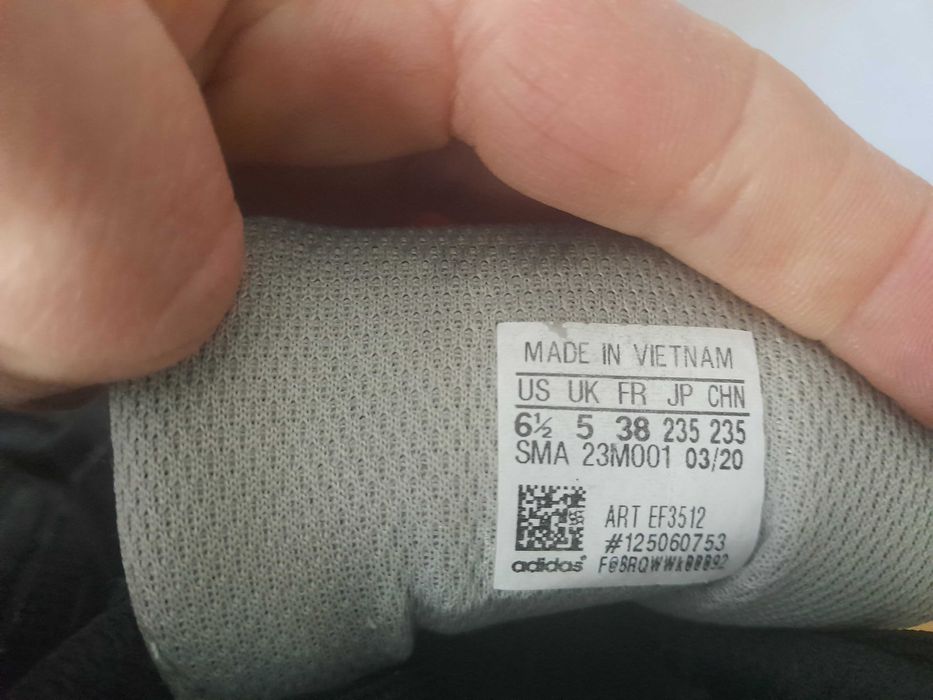 Кросівки чоловічі adidas TERREX