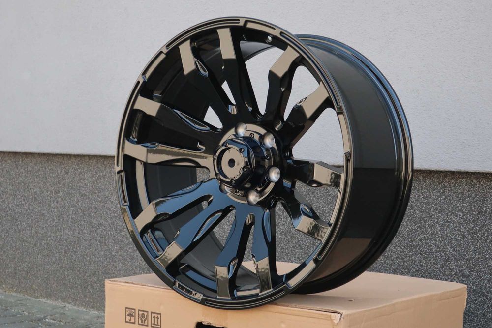 alu felgi 20 9j 6x135 ford f150 f-150 87,1 et15