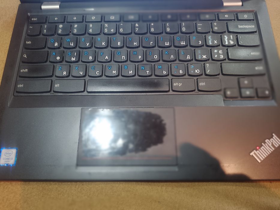 Lenovo Thinkpad Chromebook 13