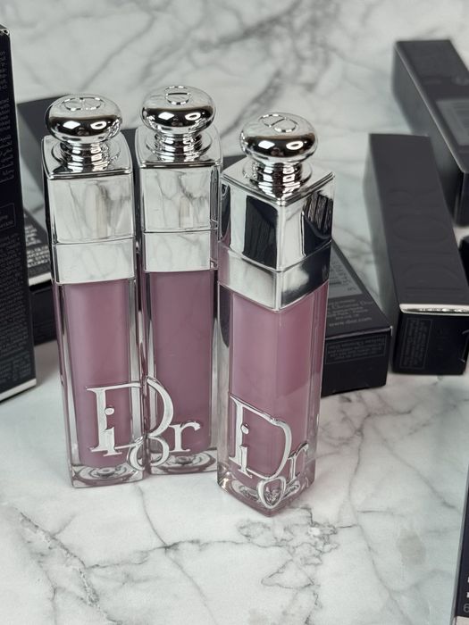 Блиск для губ Dior Addict 063 Pink Lilac