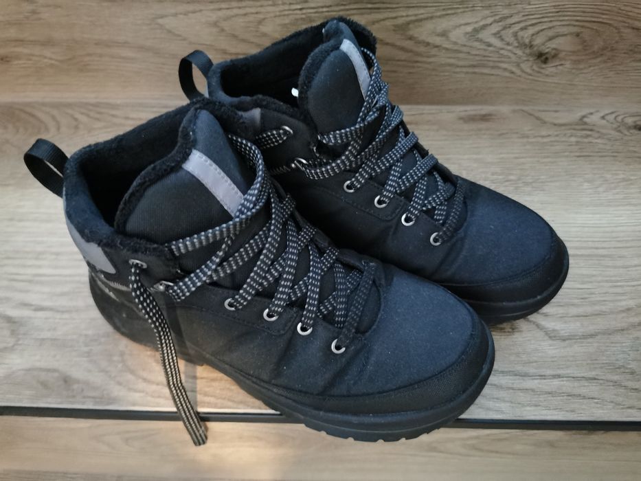 Buty zimowe chłopięce