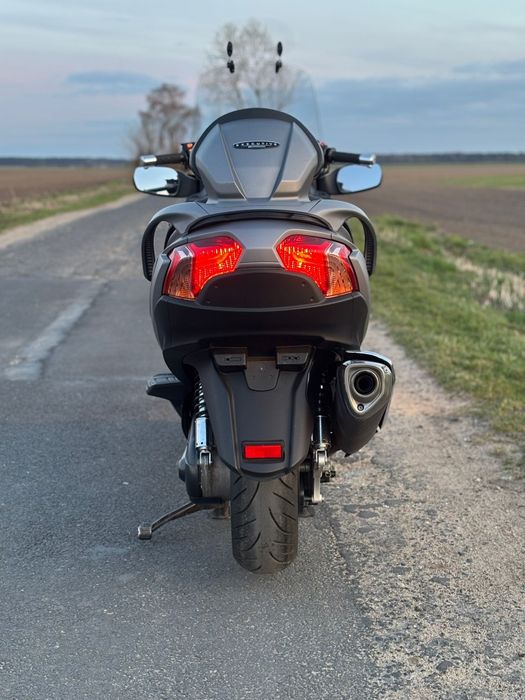 Suzuki Burgman 650 Executive