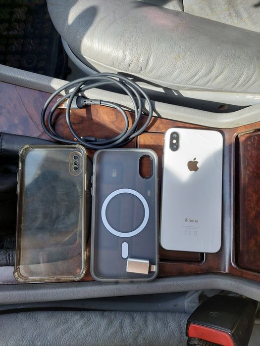 Продам свій iPhone X 100акб