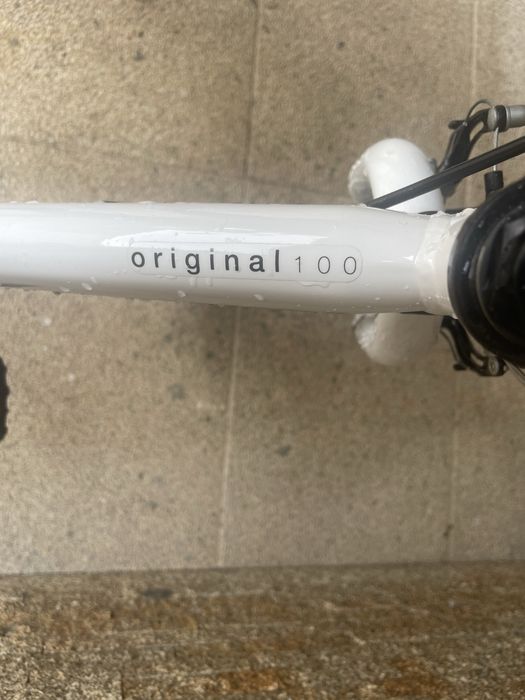 Bicicleta BTWIN.