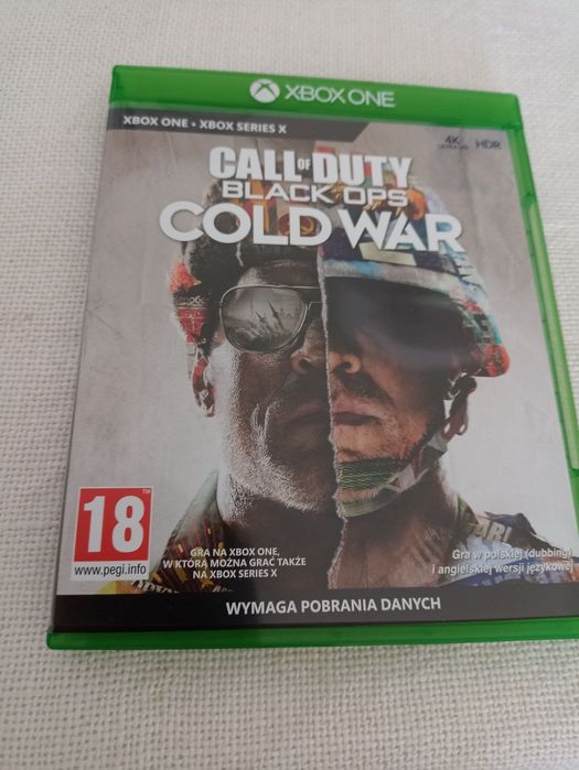 Call of duty cold war