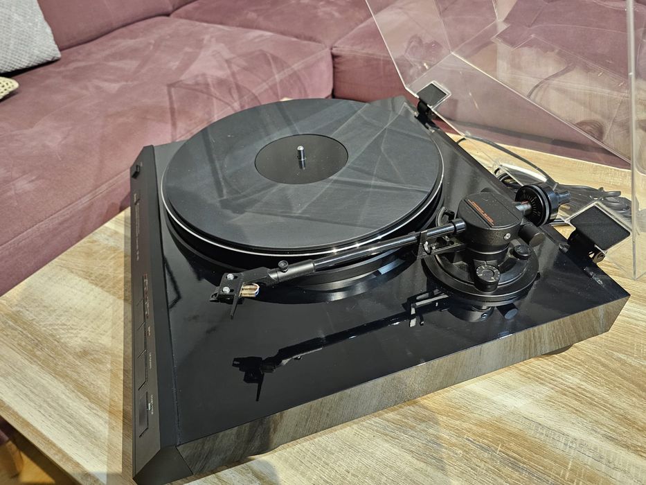 Gramofon Sansui XP-99 najwyższy model