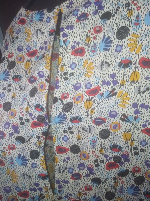 Vestido tam. 42 H&M Outono