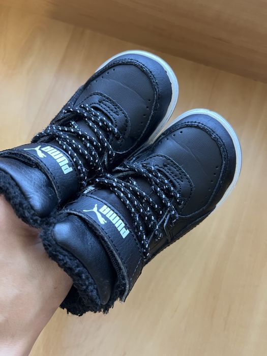 Ботинки Puma 23