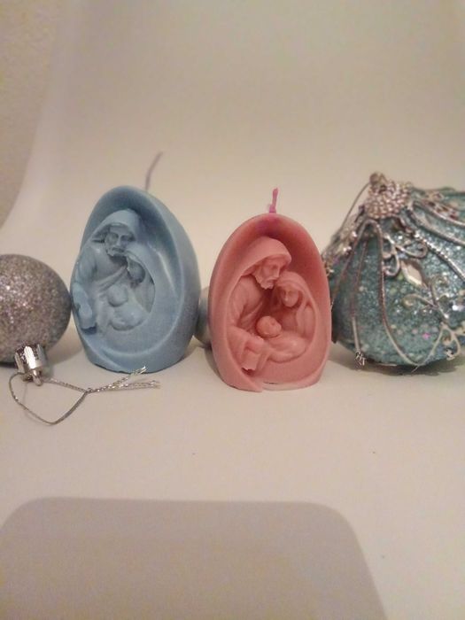 Velas naturais artesanais