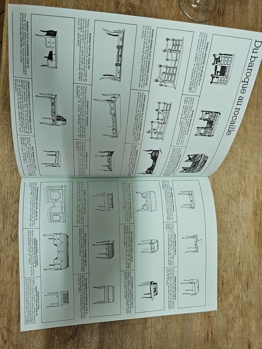 Connaissance des Arts de 1976