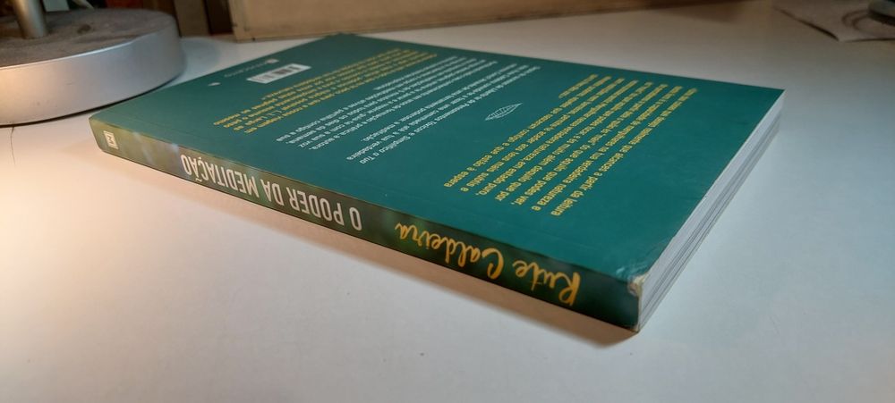 O Poder da Meditação - Rute Caldeira