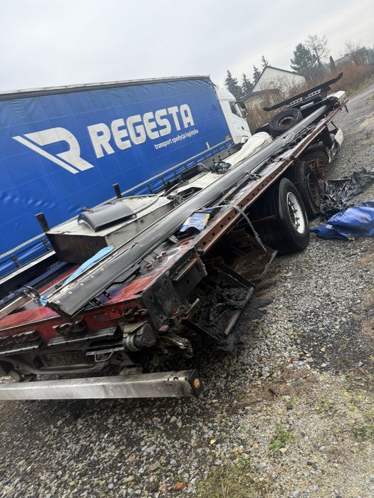 Wielton -Mega -Mulda- BDE