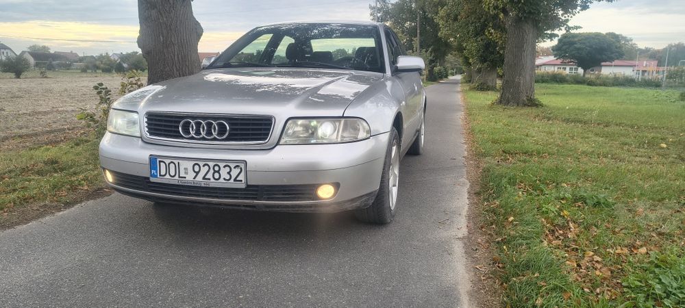 Audi A4Limousine