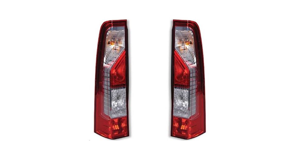 Farolim Farol Traseiro Renault Master III Opel Movano Novo