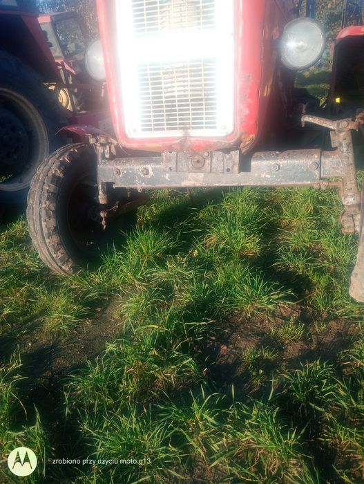 Przod Kola felgi c 360 opony 14.9x28