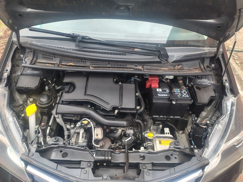 Toyota Yaris 2014