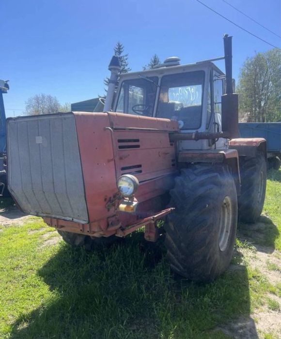 Трактор ХТЗ Т-150, двигун ЯМЗ-238, на 240 к.с. 1990 р.в