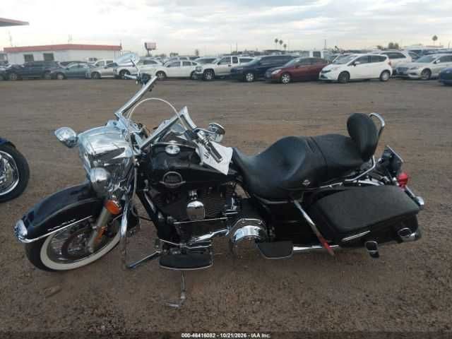 Harley-Davidson Road King Classic 2009