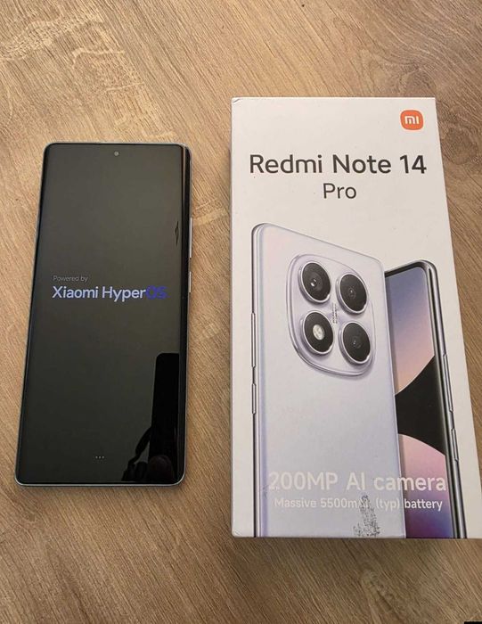 Redmi note 14 pro