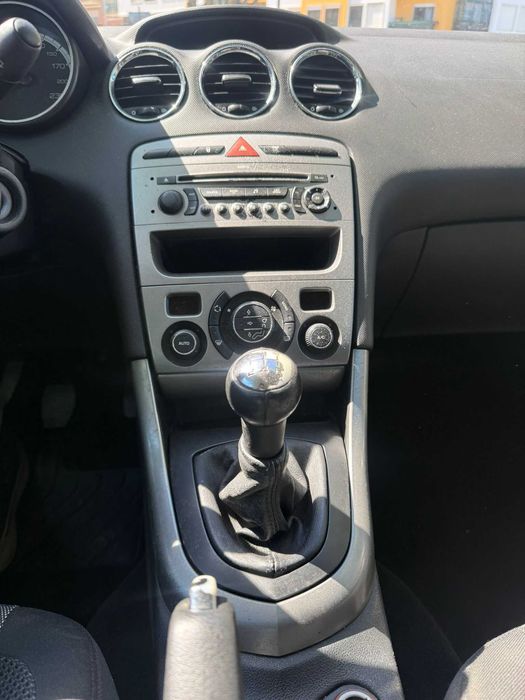 peugeot 308 1.6hdi 2008 231500km