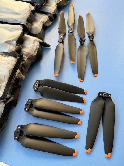 Пропелери DJI Mavic 3 Pro~3T~3E Пропеллеры, Лопасти, Лопаті