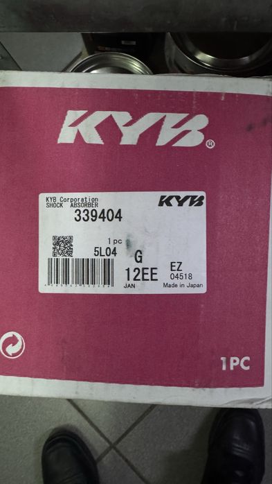 амортизатор mazda 6 gj - Купить ходовые части, подвеску авто