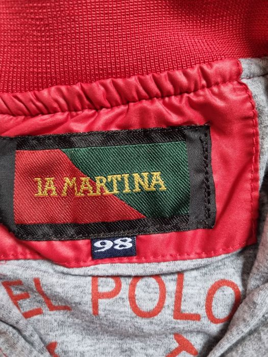 Kurtka wiatrówka Porsche roz 98