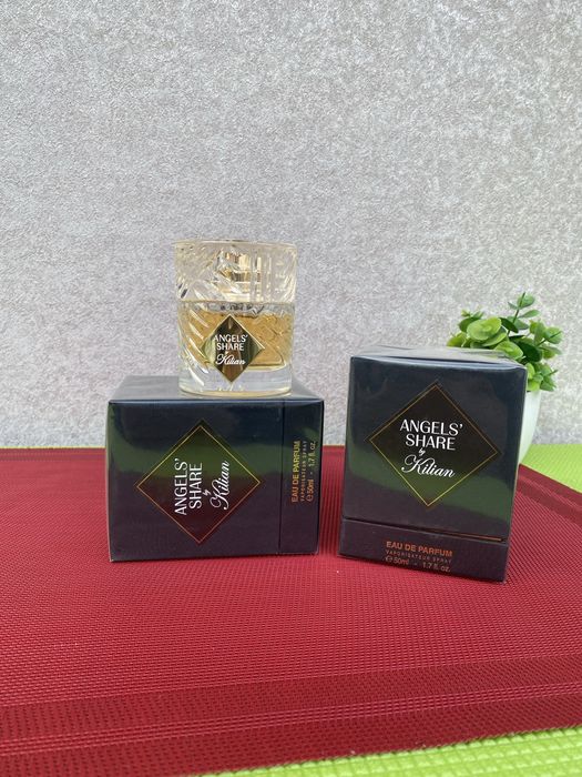 Парфумована вода Kilian Angels Share унісекс 50ml